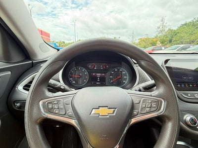 2023 Chevrolet Malibu LT 1LT