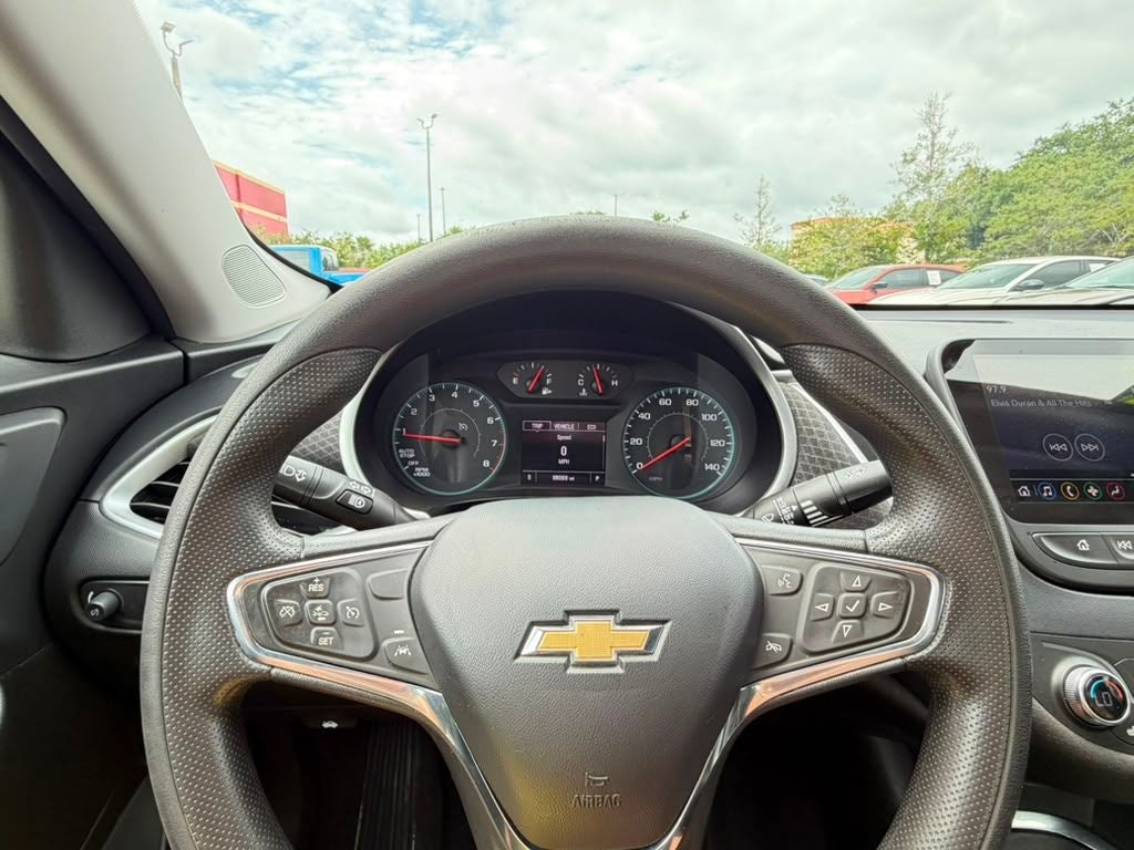 2023 Chevrolet Malibu LT 1LT