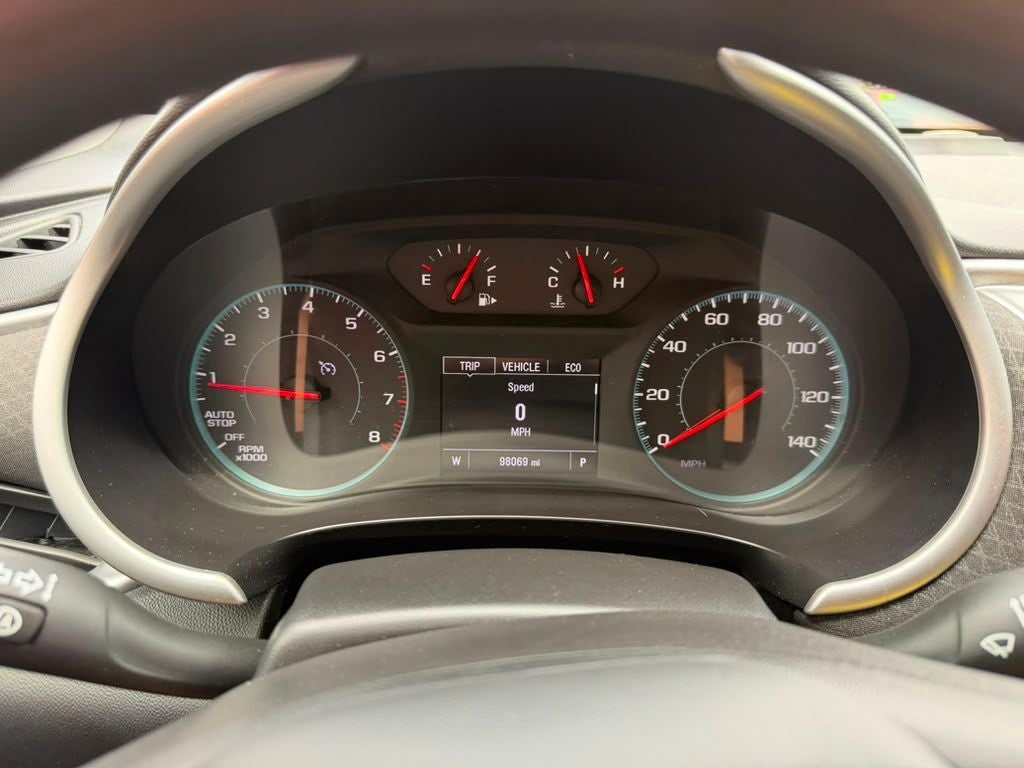 2023 Chevrolet Malibu LT 1LT