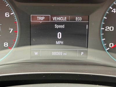 2023 Chevrolet Malibu LT 1LT
