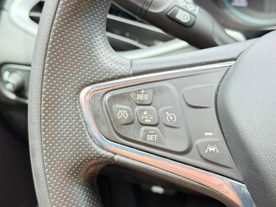 2023 Chevrolet Malibu LT 1LT