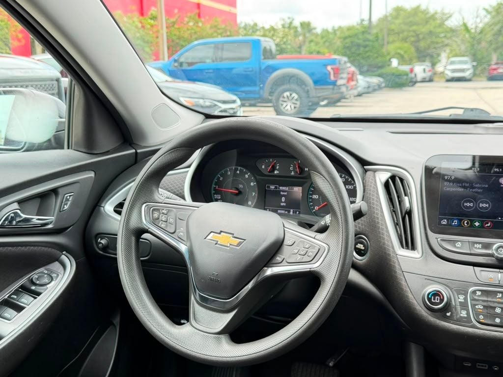 2023 Chevrolet Malibu LT 1LT