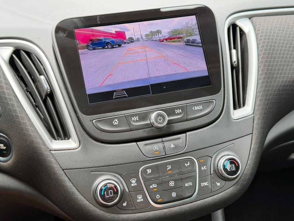 2023 Chevrolet Malibu LT 1LT