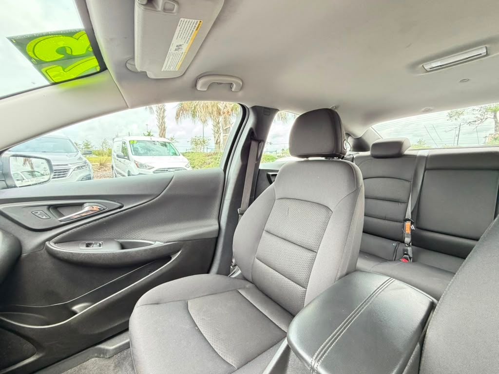 2023 Chevrolet Malibu LT 1LT