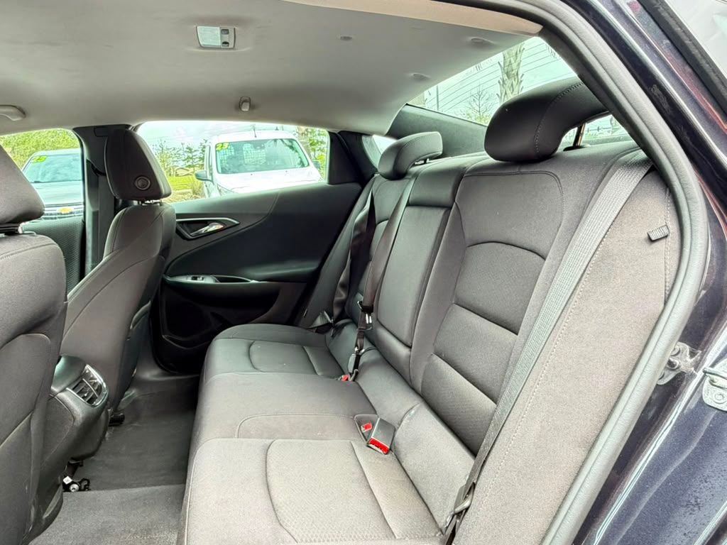 2023 Chevrolet Malibu LT 1LT
