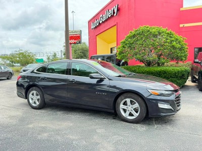 2023 Chevrolet Malibu LT 1LT