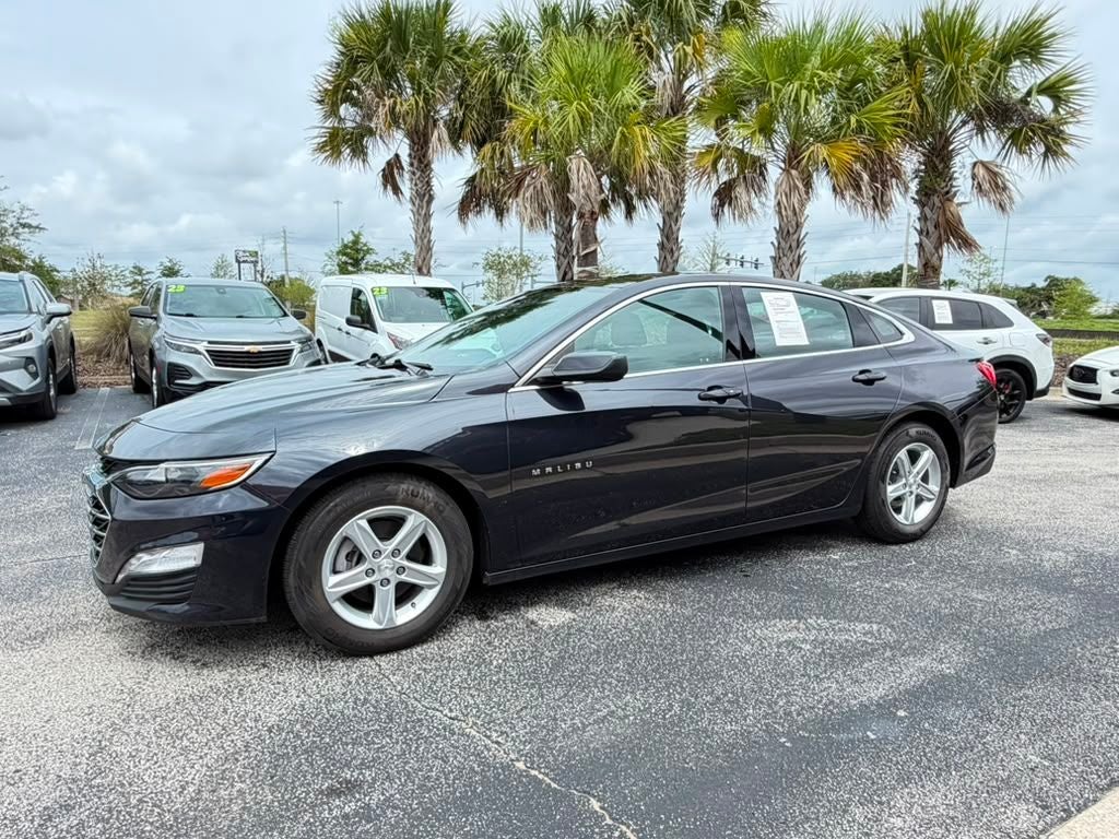 2023 Chevrolet Malibu LT 1LT
