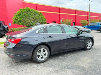 2023 Chevrolet Malibu LT 1LT