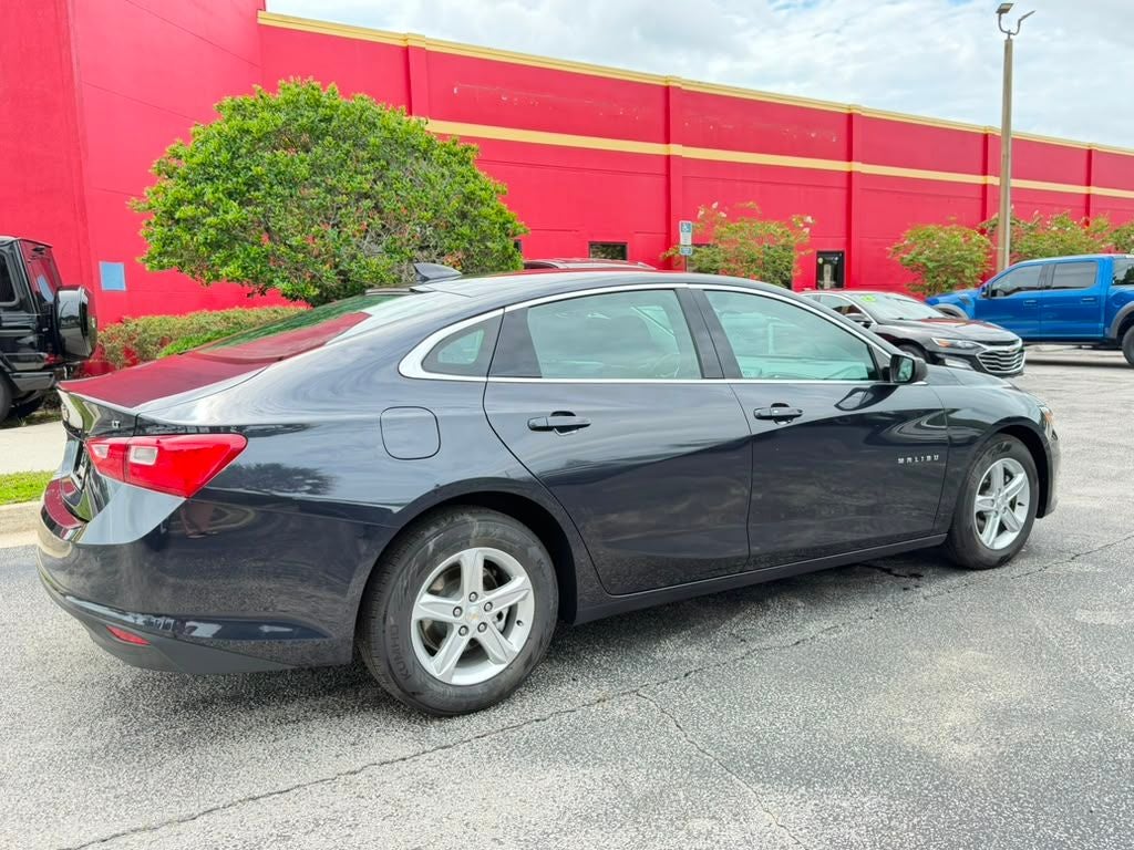 2023 Chevrolet Malibu LT 1LT