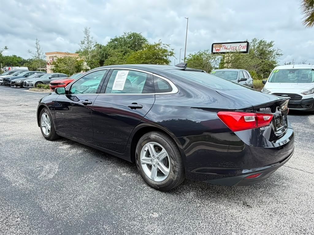 2023 Chevrolet Malibu LT 1LT