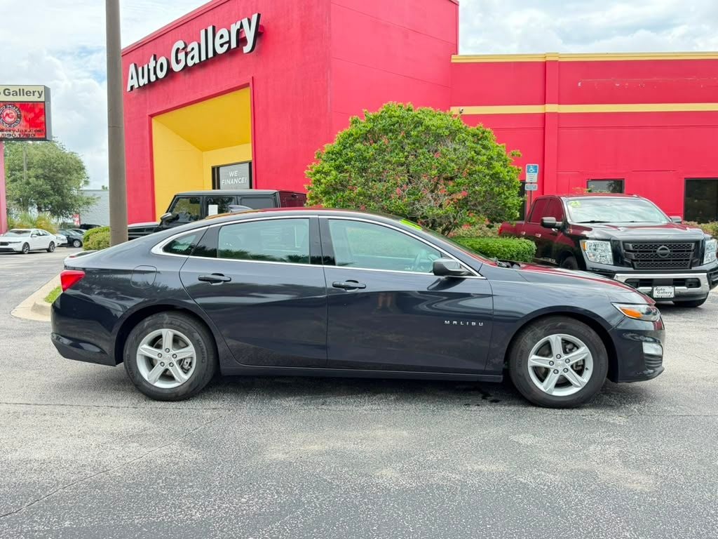 2023 Chevrolet Malibu LT 1LT