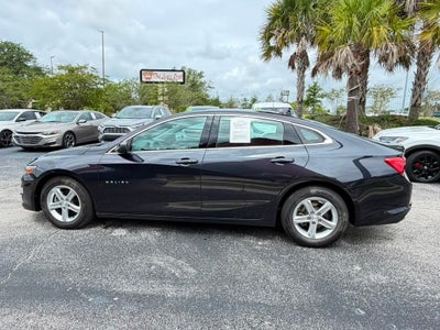 2023 Chevrolet Malibu LT 1LT