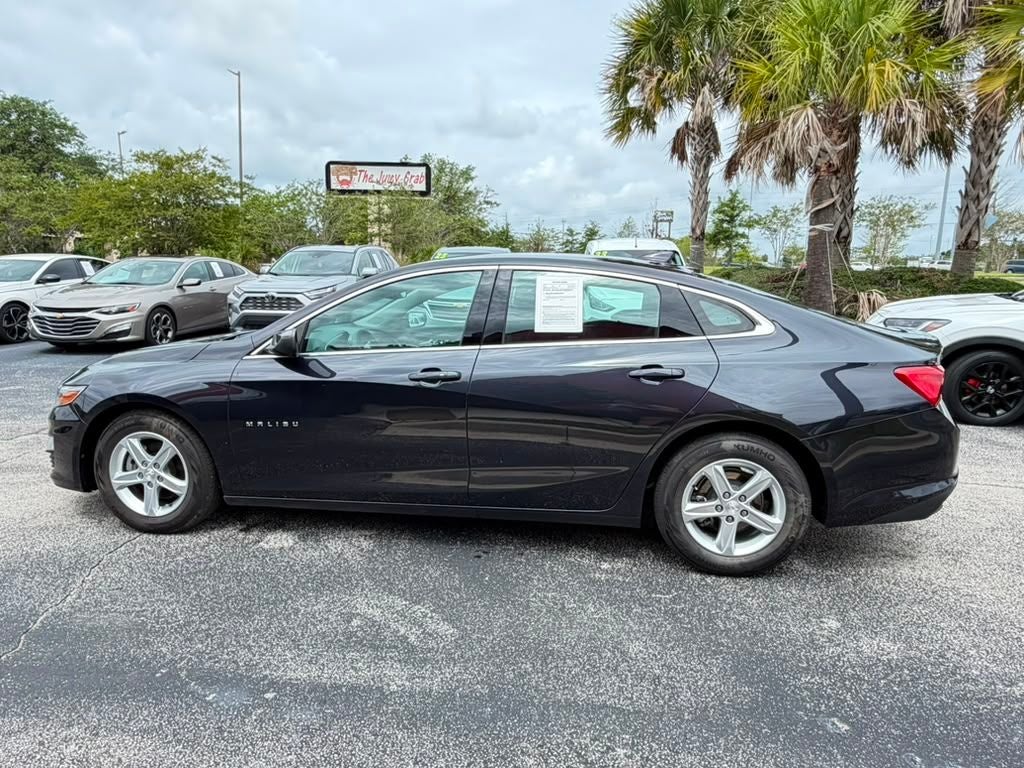 2023 Chevrolet Malibu LT 1LT
