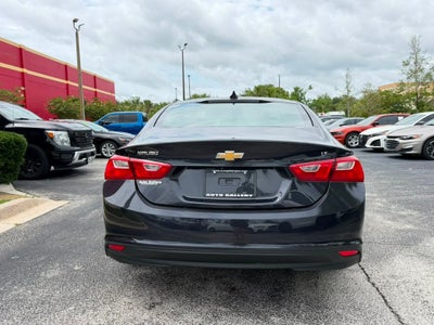 2023 Chevrolet Malibu LT 1LT