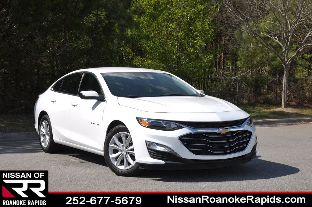 2025 Chevrolet Malibu LT 1LT