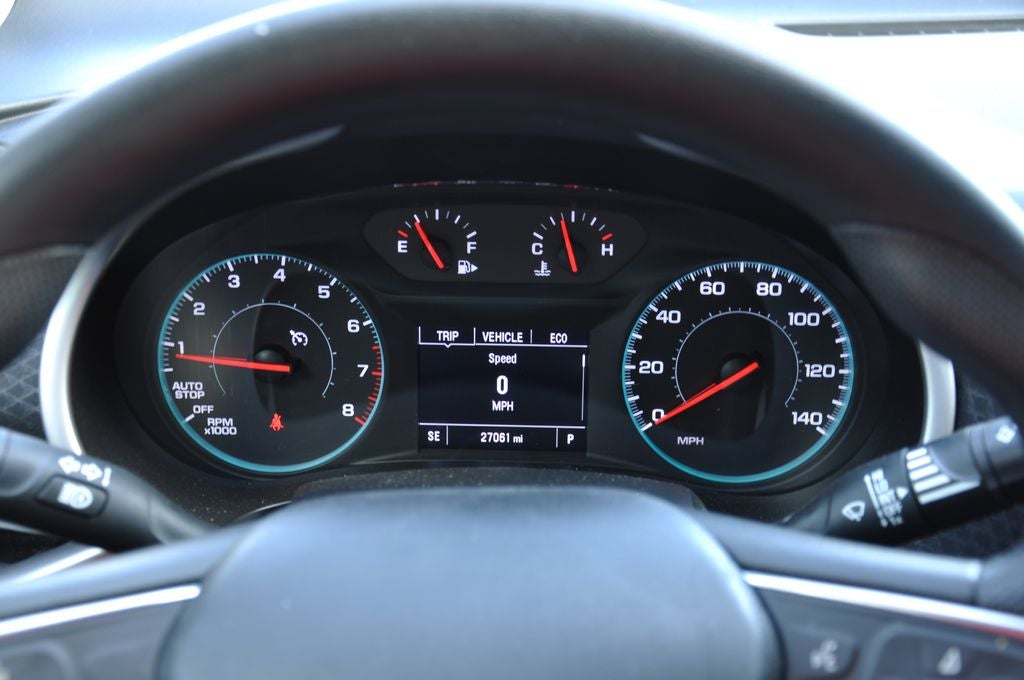 2025 Chevrolet Malibu LT 1LT