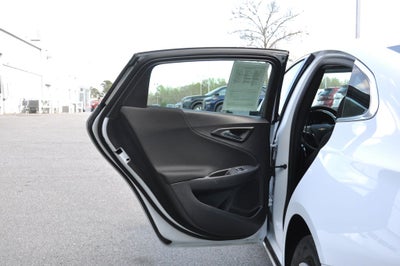 2025 Chevrolet Malibu LT 1LT