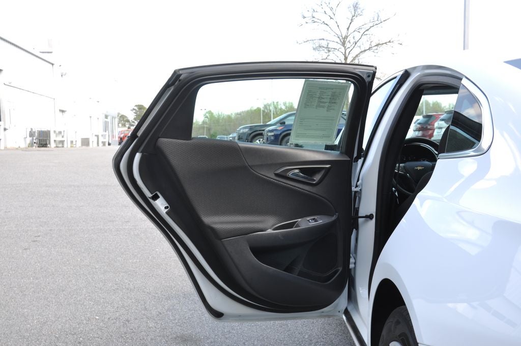 2025 Chevrolet Malibu LT 1LT