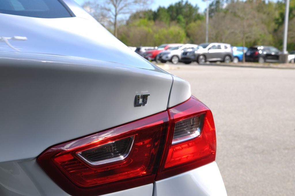 2025 Chevrolet Malibu LT 1LT