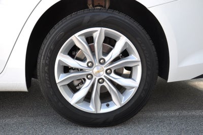 2025 Chevrolet Malibu LT 1LT