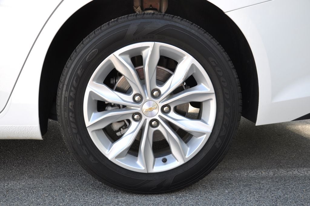 2025 Chevrolet Malibu LT 1LT