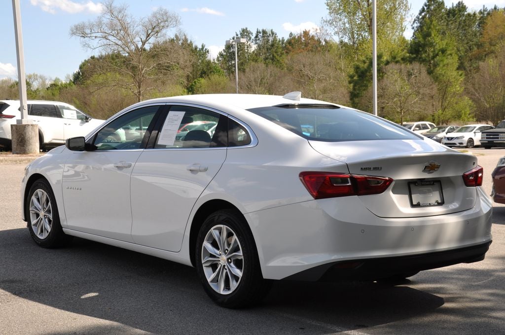 2025 Chevrolet Malibu LT 1LT