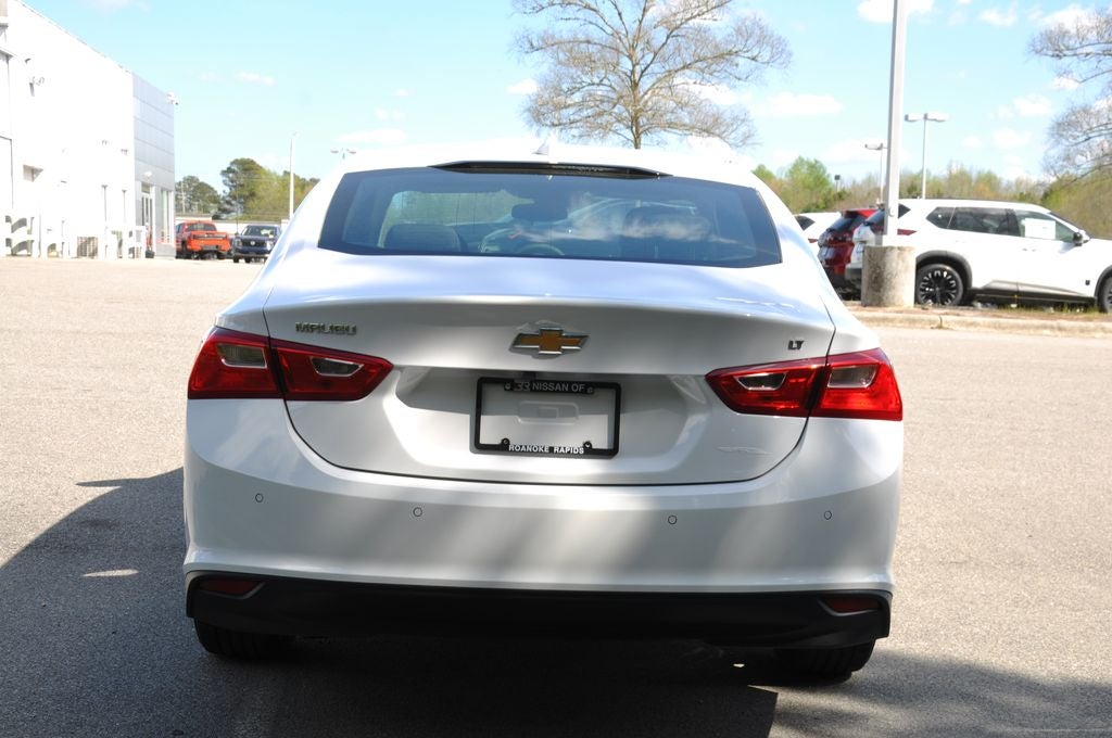 2025 Chevrolet Malibu LT 1LT