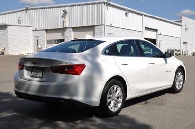 2025 Chevrolet Malibu LT 1LT