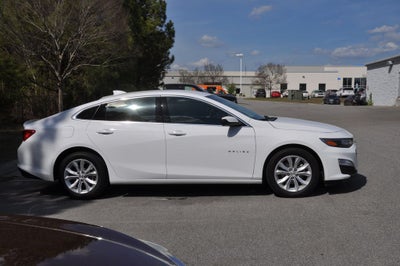 2025 Chevrolet Malibu LT 1LT