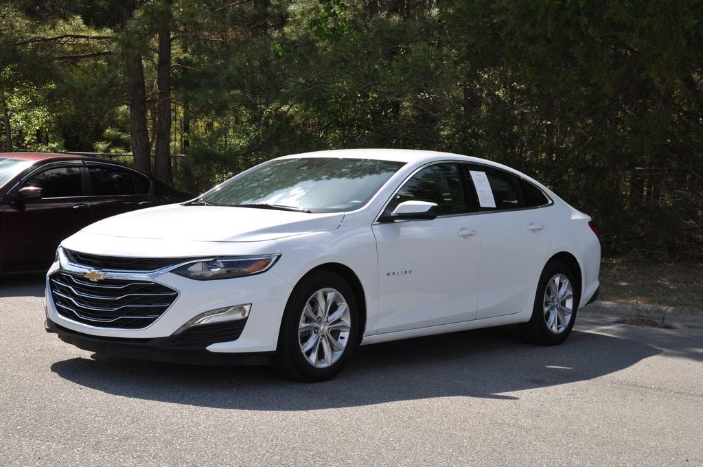 2025 Chevrolet Malibu LT 1LT