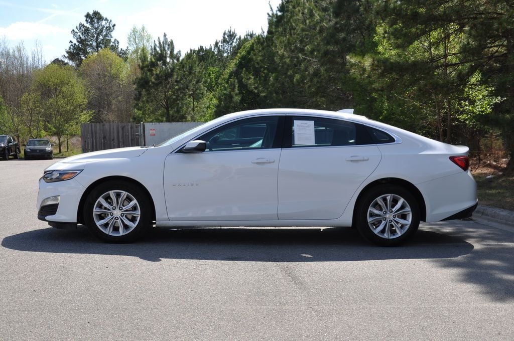 2025 Chevrolet Malibu LT 1LT