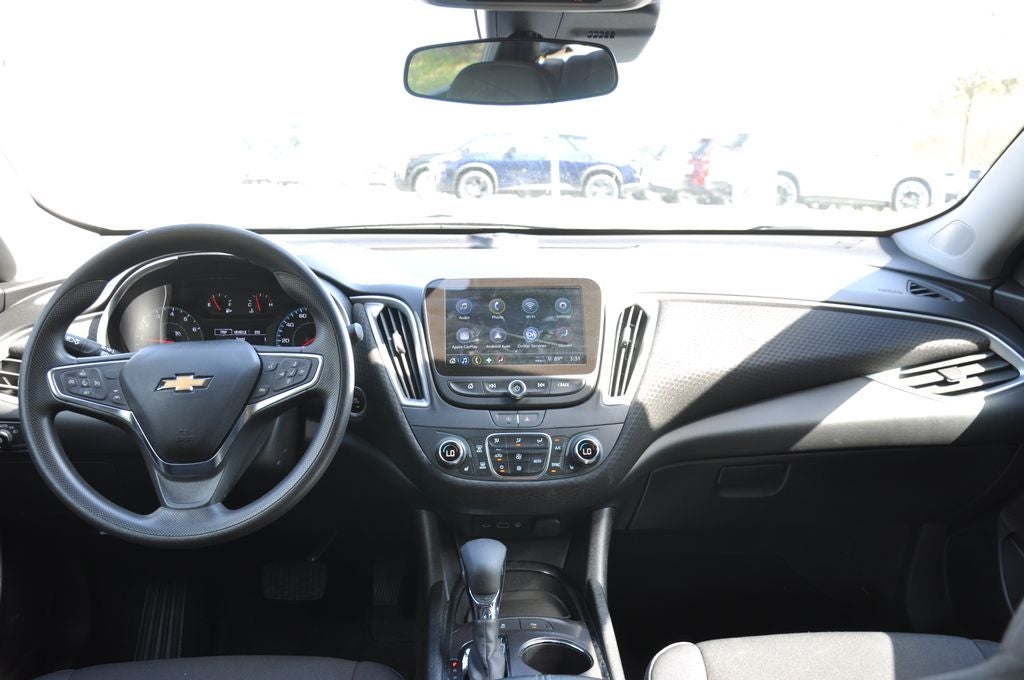 2025 Chevrolet Malibu LT 1LT