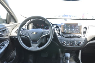 2025 Chevrolet Malibu LT 1LT