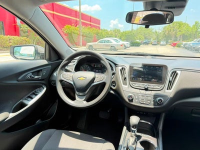 2023 Chevrolet Malibu LT 1LT