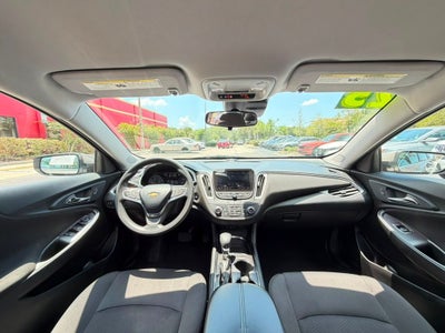 2023 Chevrolet Malibu LT 1LT