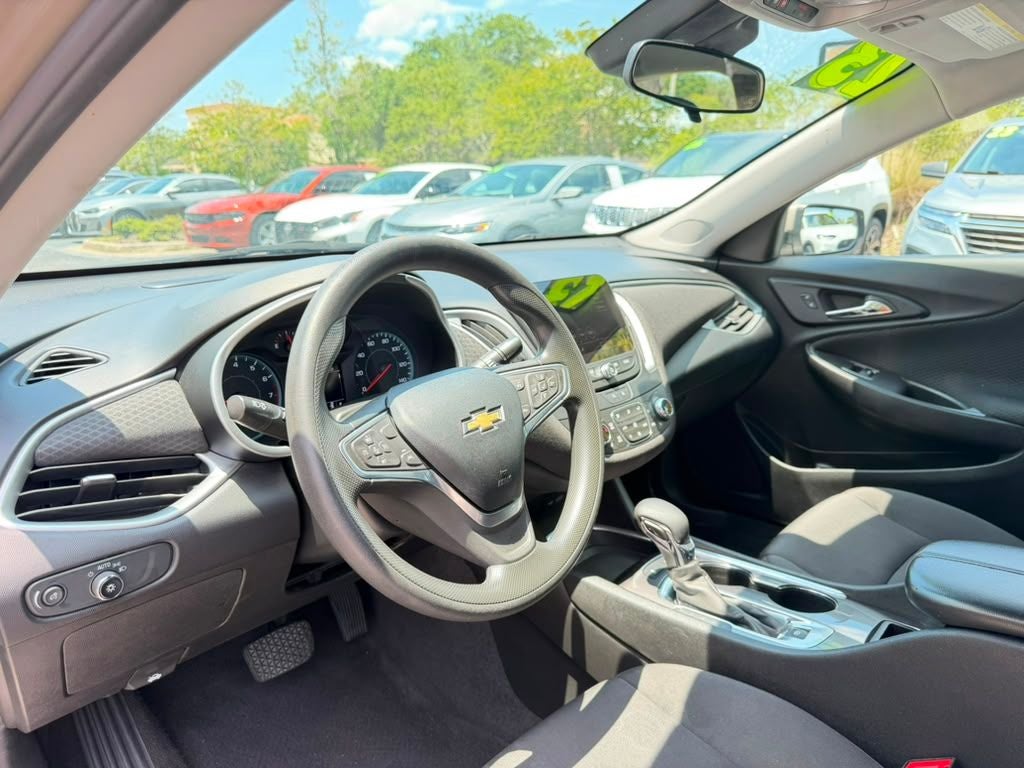 2023 Chevrolet Malibu LT 1LT