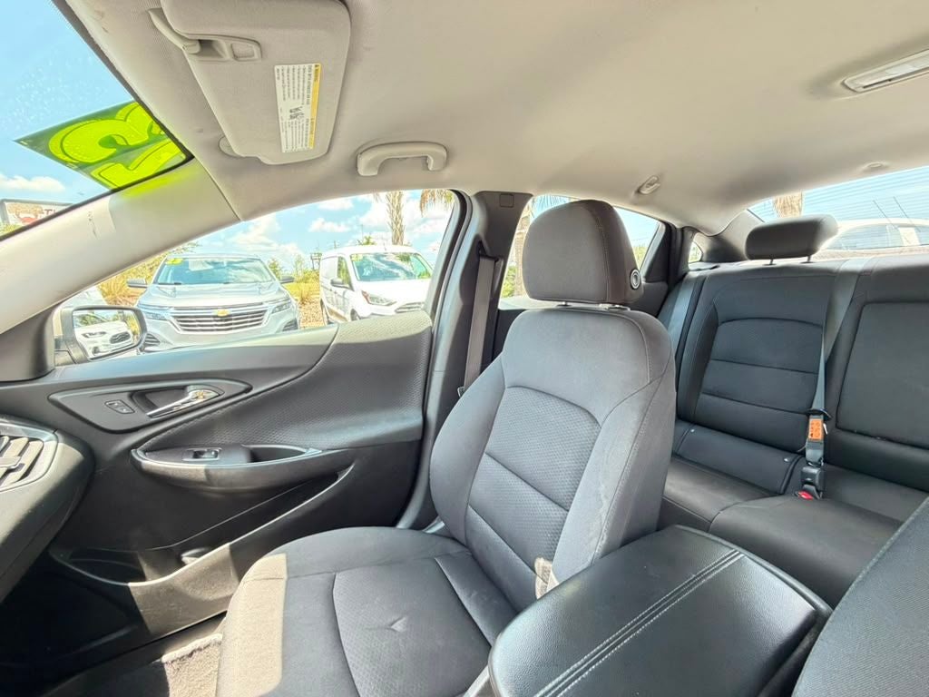 2023 Chevrolet Malibu LT 1LT