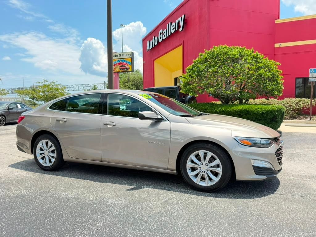 2023 Chevrolet Malibu LT 1LT