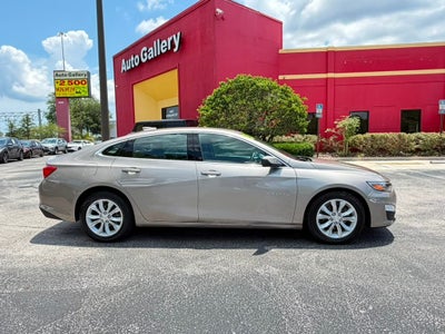 2023 Chevrolet Malibu LT 1LT