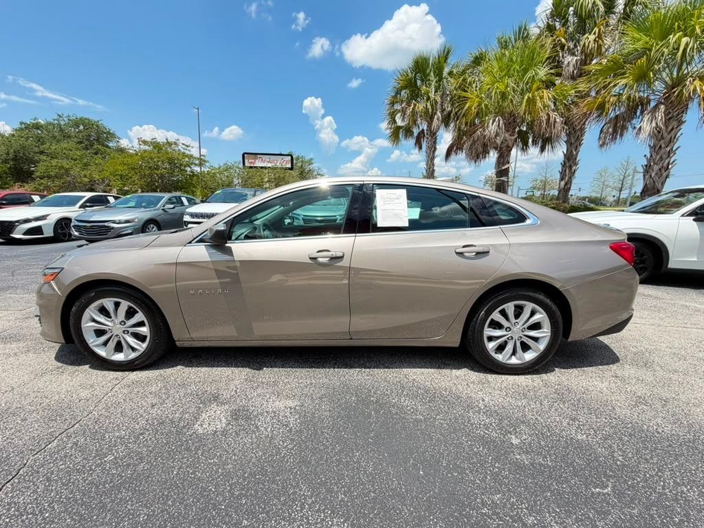 2023 Chevrolet Malibu LT 1LT