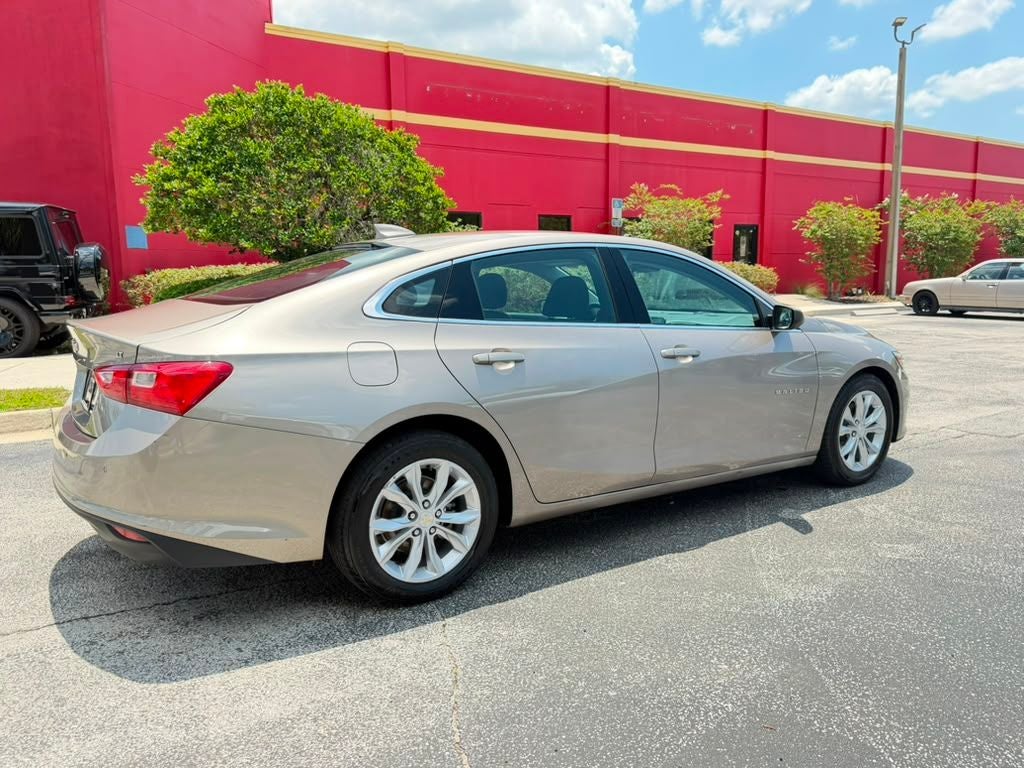 2023 Chevrolet Malibu LT 1LT