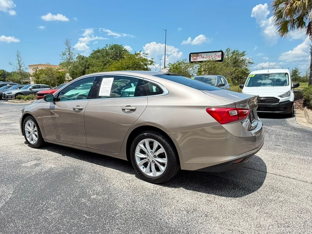 2023 Chevrolet Malibu LT 1LT