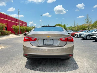 2023 Chevrolet Malibu LT 1LT