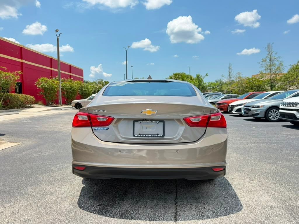 2023 Chevrolet Malibu LT 1LT