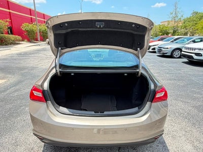2023 Chevrolet Malibu LT 1LT