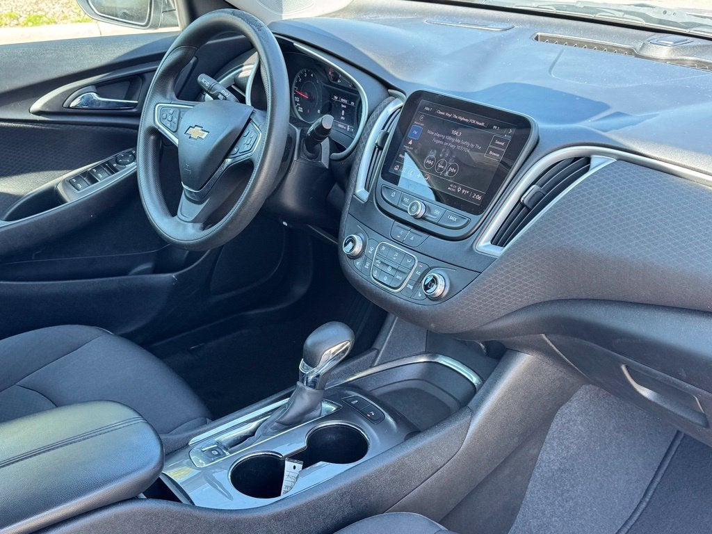 2023 Chevrolet Malibu LT 1LT