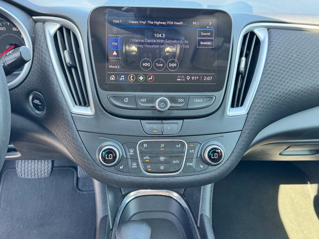2023 Chevrolet Malibu LT 1LT