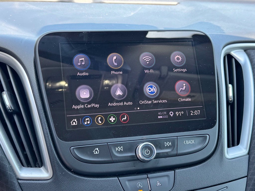 2023 Chevrolet Malibu LT 1LT