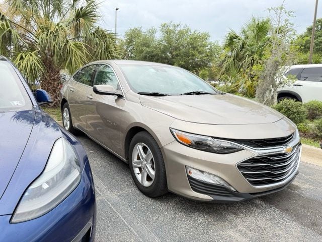 2023 Chevrolet Malibu LT 1LT