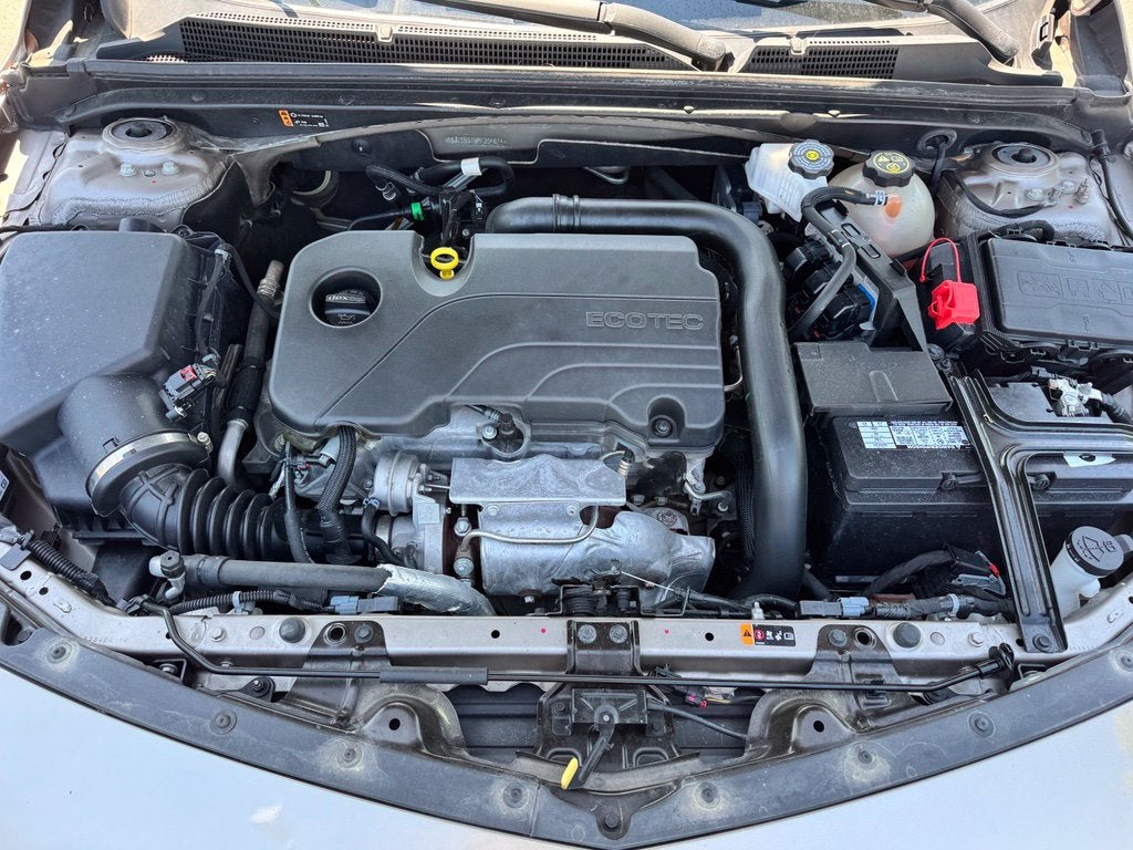 2023 Chevrolet Malibu LT 1LT